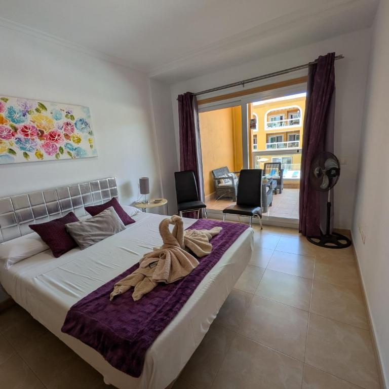 Anju Villas Bravo Apartments Cotillo - Apartamento - 27