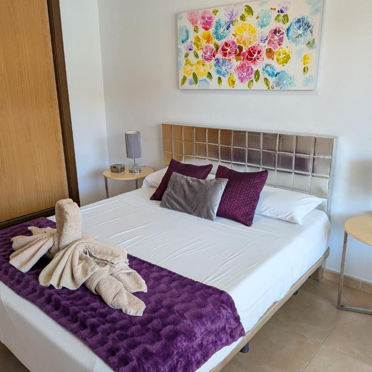 Anju Villas Bravo Apartments Cotillo - Apartamento - 25