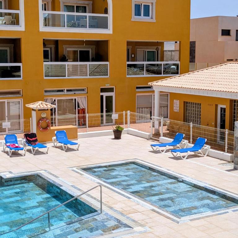 Anju Villas Bravo Apartments Cotillo - Apartamento - 30
