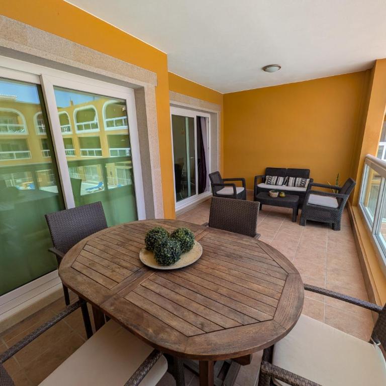 Anju Villas Bravo Apartments Cotillo - Apartamento - 32