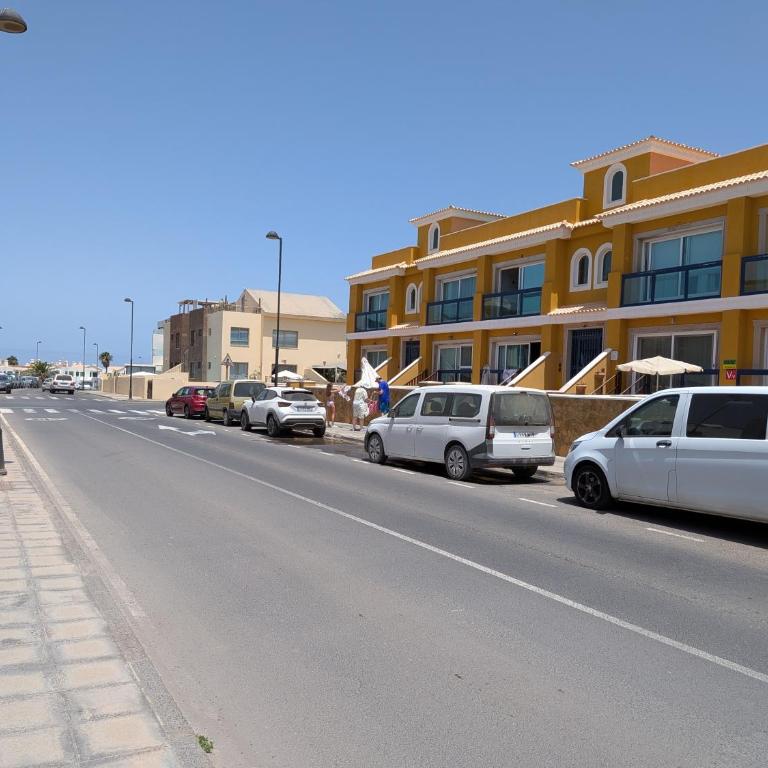Anju Villas Bravo Apartments Cotillo - Apartamento - 34