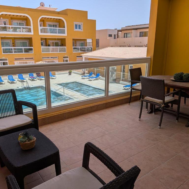 Anju Villas Bravo Apartments Cotillo - Apartamento - 28