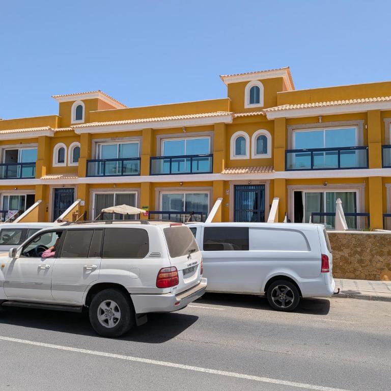Anju Villas Bravo Apartments Cotillo - Apartamento - 38