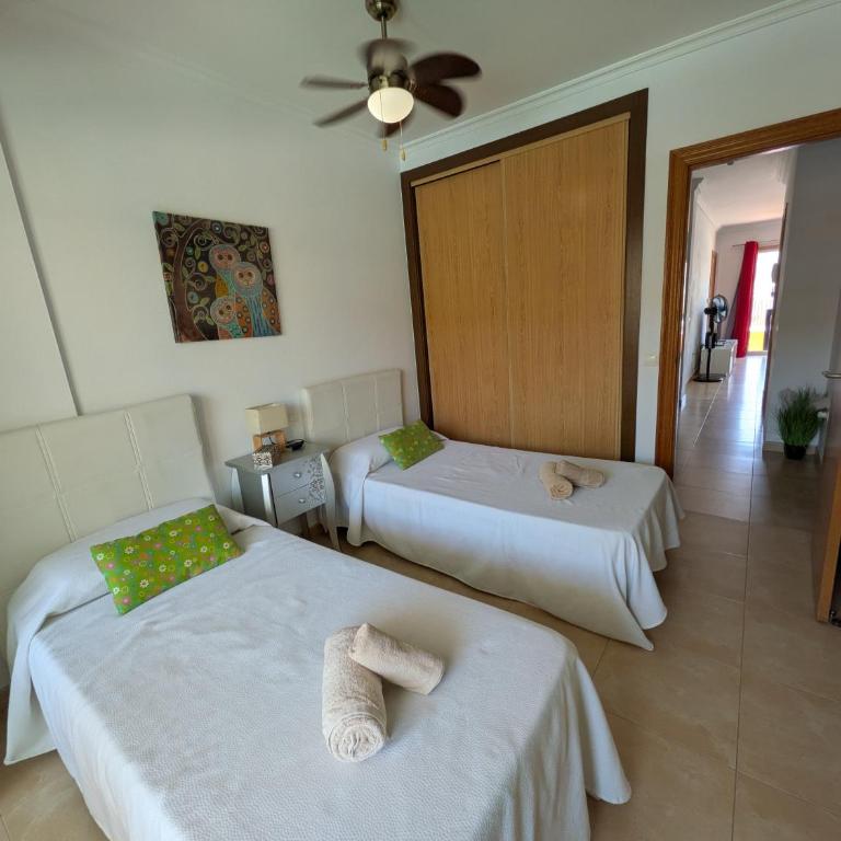 Anju Villas Bravo Apartments Cotillo - Apartamento - 37