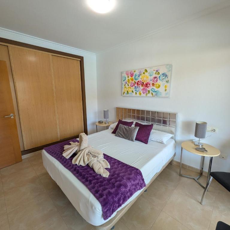 Anju Villas Bravo Apartments Cotillo - Apartamento - 36
