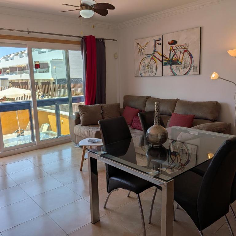 Anju Villas Bravo Apartments Cotillo - Apartamento - 39