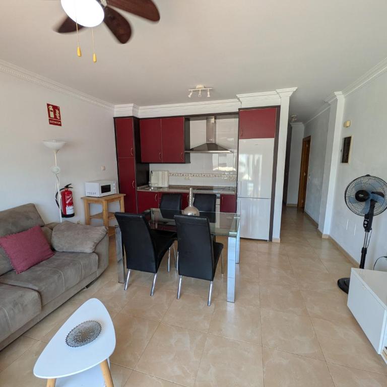 Anju Villas Bravo Apartments Cotillo - Apartamento - 40
