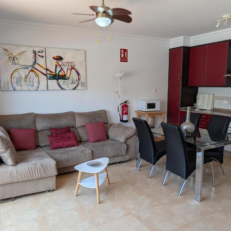 Anju Villas Bravo Apartments Cotillo - Apartamento - 41