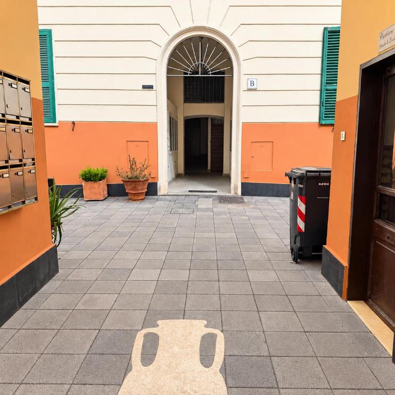 DOMVS Ginori Testaccio - Apartment - Erdgeschoss - 31