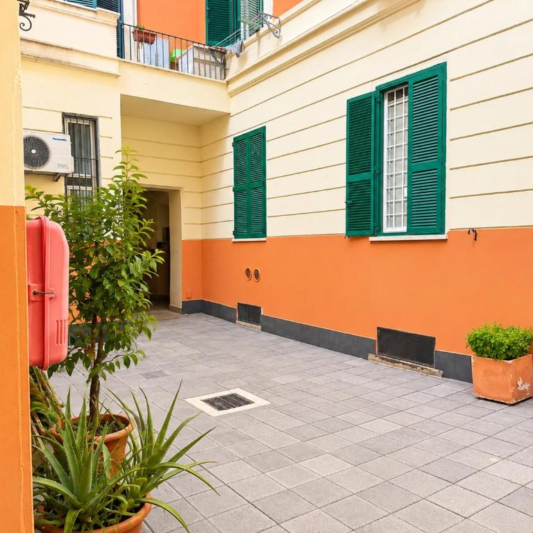 DOMVS Ginori Testaccio - Apartment - Erdgeschoss - 32