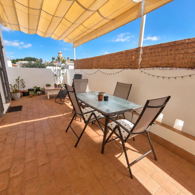 Ático luminoso con terraza de 28 m con plaza garaje a 9mn del centro - Apartamento de 1 dormitorio - 8