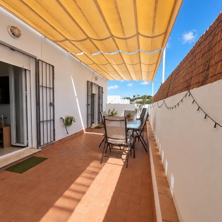 Ático luminoso con terraza de 28 m con plaza garaje a 9mn del centro - Apartamento de 1 dormitorio - 7