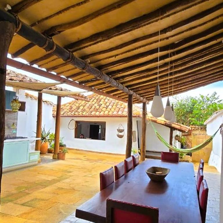 Casa Lou Alojamiento - Casa - 7