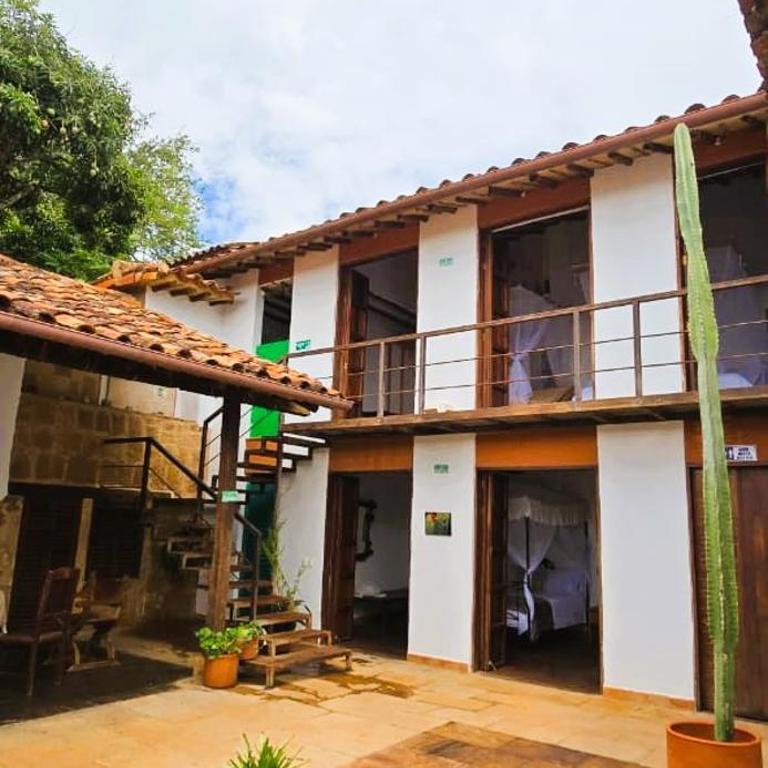 Casa Lou Alojamiento - Casa - 10