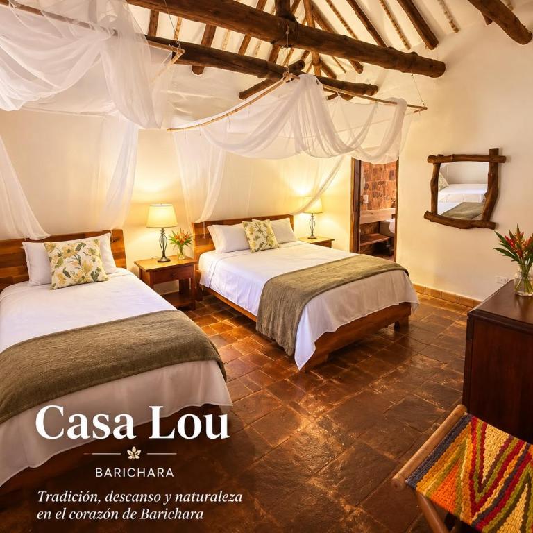 Casa Lou Alojamiento - Casa - 1