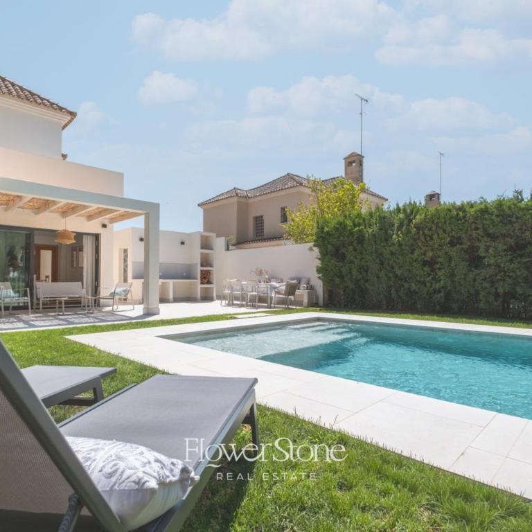 Villa Martiniano III Sancti Petri Hills Golf - Villa - 33