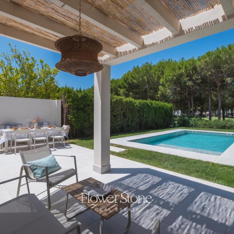 Villa Martiniano III Sancti Petri Hills Golf - Villa - 12