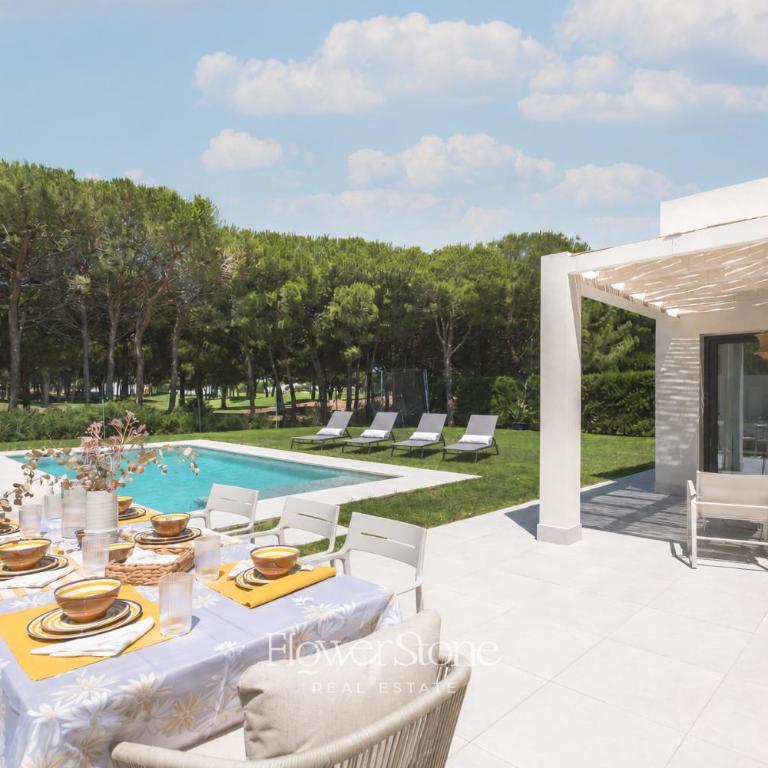 Villa Martiniano III Sancti Petri Hills Golf - Villa - 40