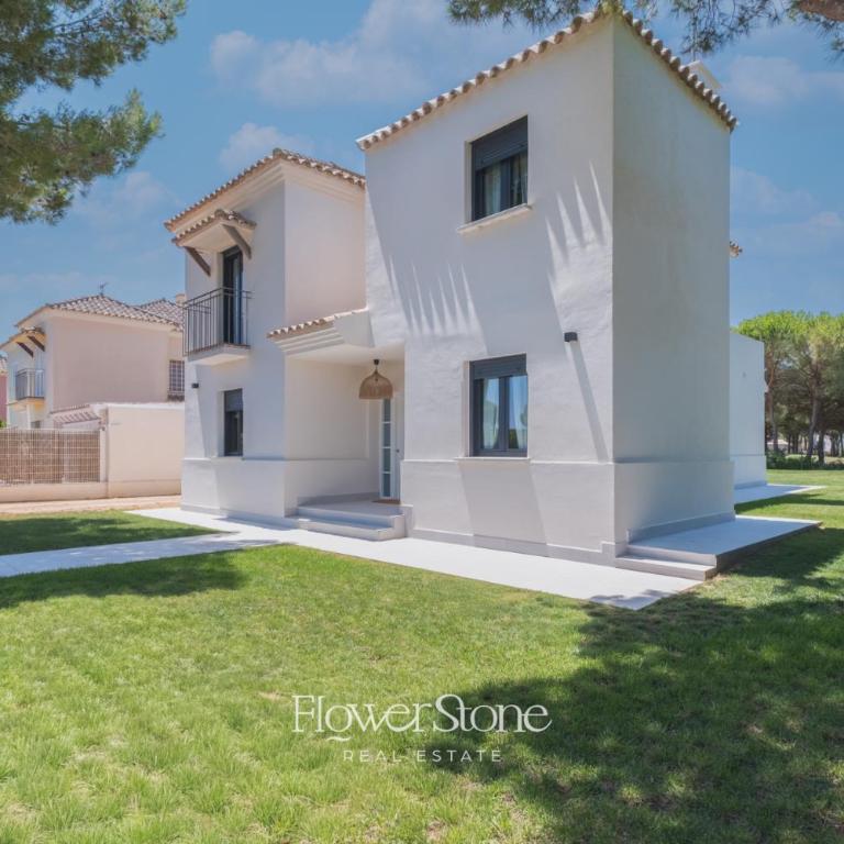 Villa Martiniano III Sancti Petri Hills Golf - Villa - 39