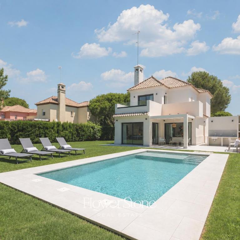 Villa Martiniano III Sancti Petri Hills Golf - Villa - 48