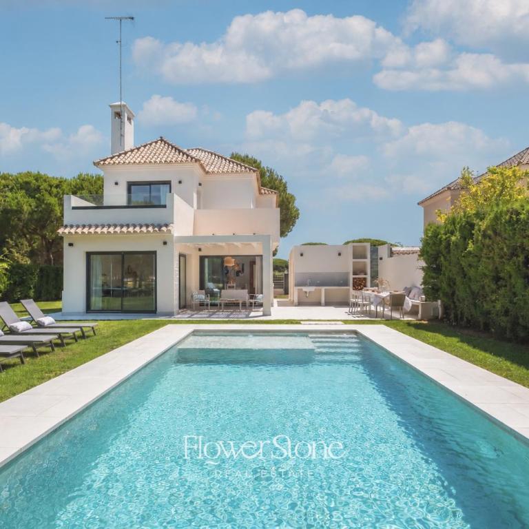 Villa Martiniano III Sancti Petri Hills Golf - Villa - 47