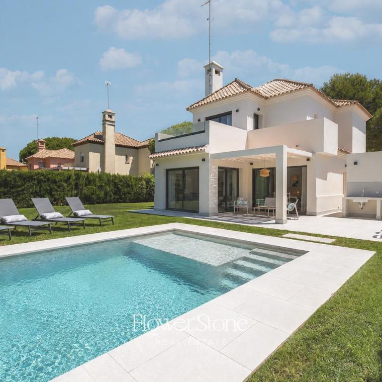 Villa Martiniano III Sancti Petri Hills Golf - Villa - 1