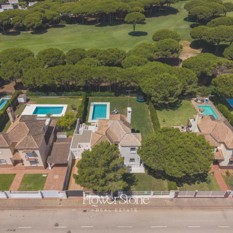 Villa Martiniano III Sancti Petri Hills Golf - Villa - 53
