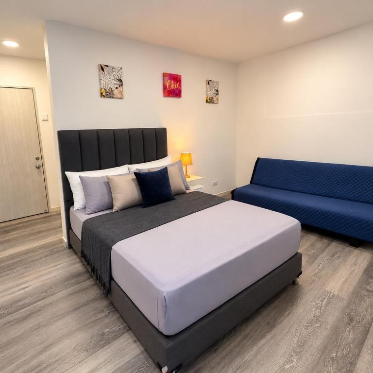 201 studio apartment in El Peñon - One-Bedroom Apartment - 9