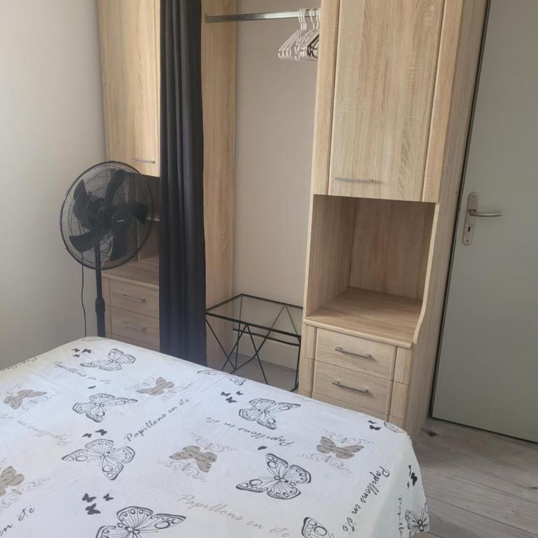 chouchou 2 - Appartement 1 Chambre - 7
