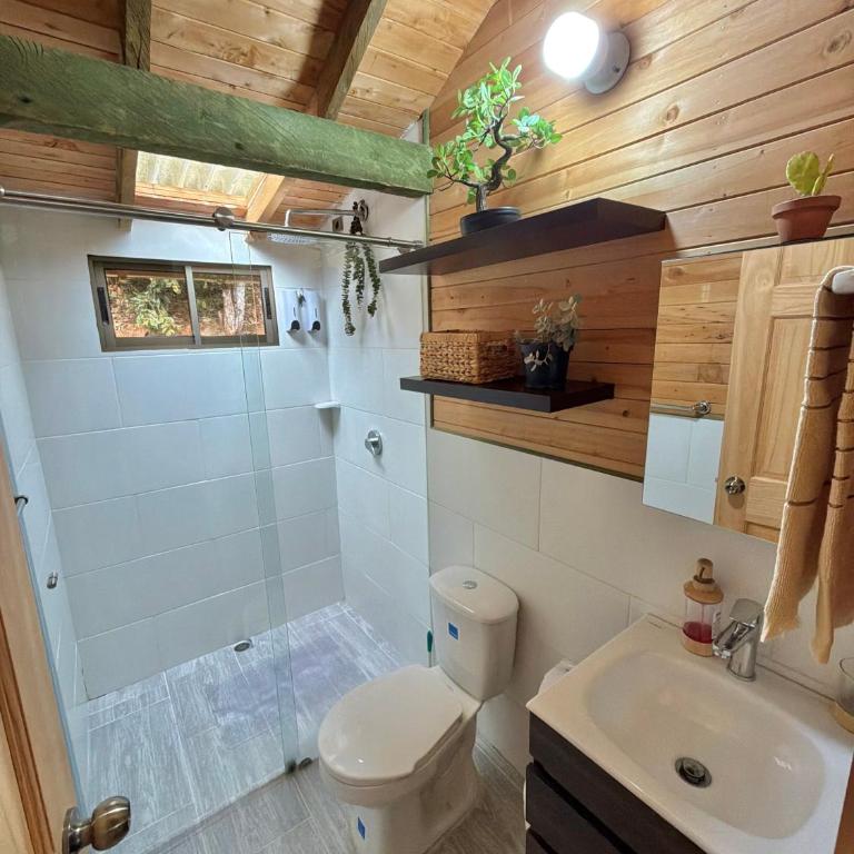 Cabañas Nido en el bosque - Apartamento de 1 dormitorio - 2