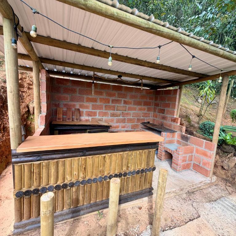 Cabañas Nido en el bosque - Apartamento de 1 dormitorio - 3