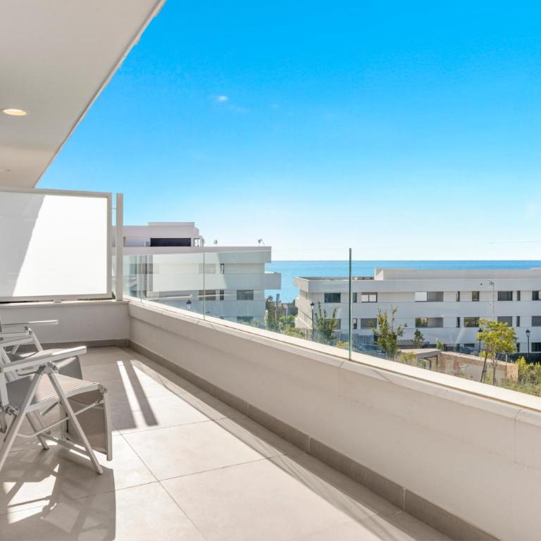 Zenity Azure Sunshine Apartment - Appartement 3 Chambres avec Piscine Privée - 18
