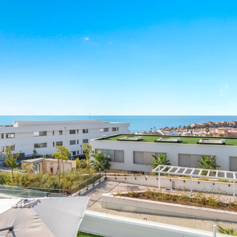 Zenity Azure Sunshine Apartment - Appartement 3 Chambres avec Piscine Privée - 33