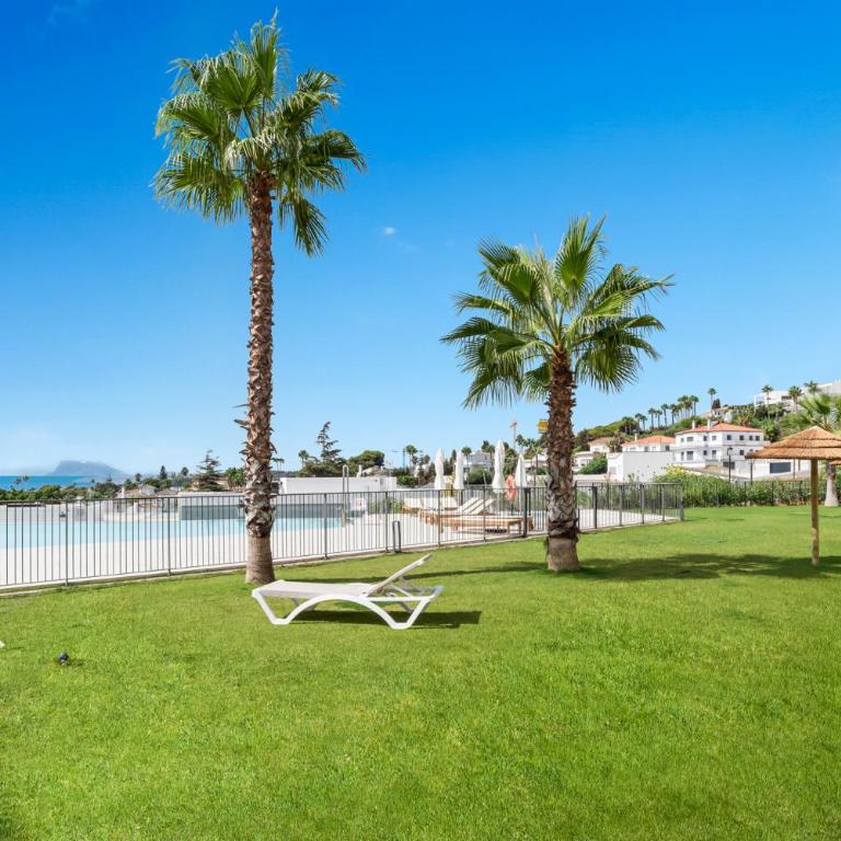 Zenity Azure Sunshine Apartment - Appartement 3 Chambres avec Piscine Privée - 38