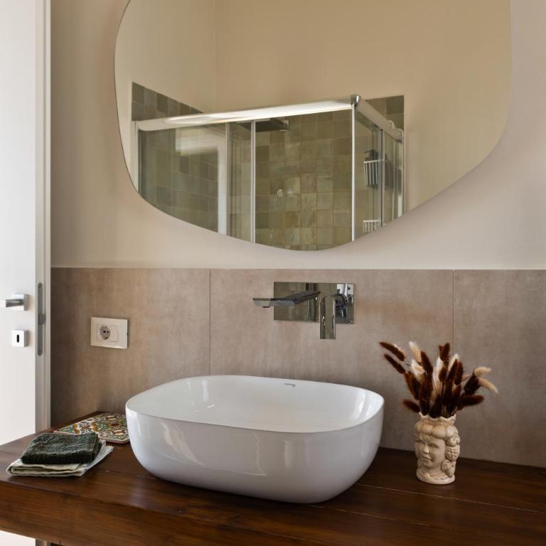 Mamma Mia Holidays - Suite Cala Alba e Tramonto - Appartamento con 2 Camere da Letto, Terrazza e Vista Mare - 23