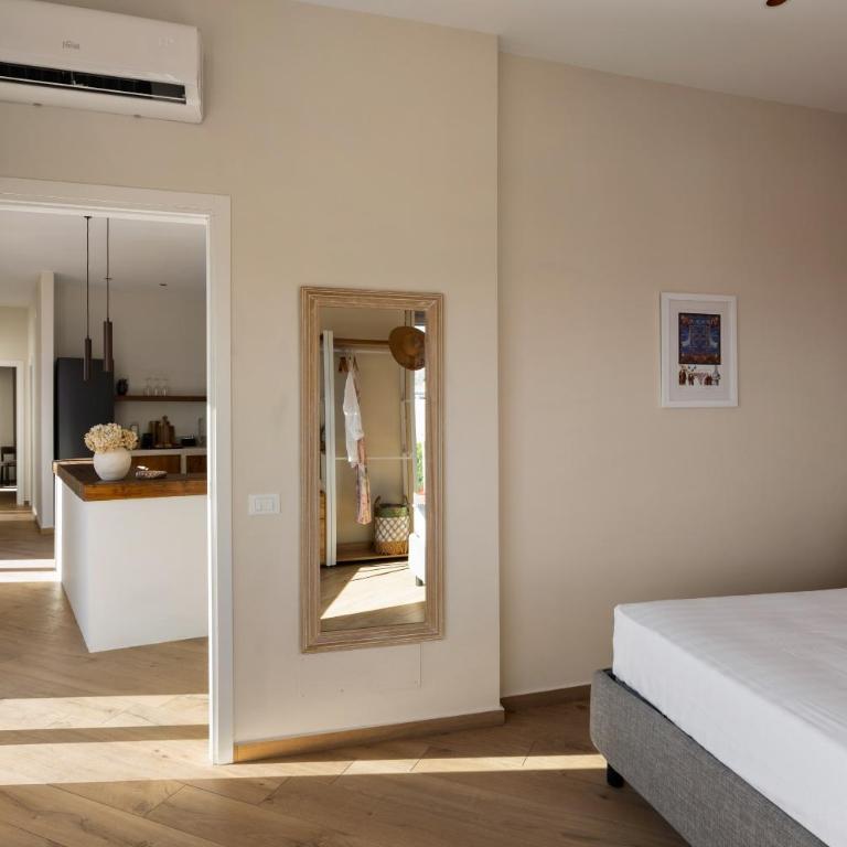 Mamma Mia Holidays - Suite Cala Alba e Tramonto - Appartamento con 2 Camere da Letto, Terrazza e Vista Mare - 20