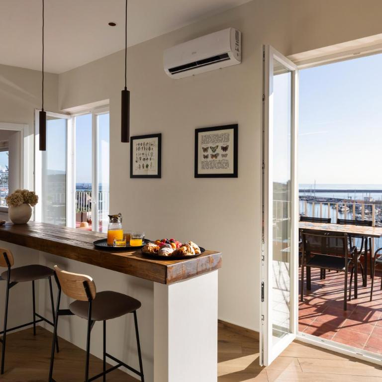 Mamma Mia Holidays - Suite Cala Alba e Tramonto - Appartamento con 2 Camere da Letto, Terrazza e Vista Mare - 11