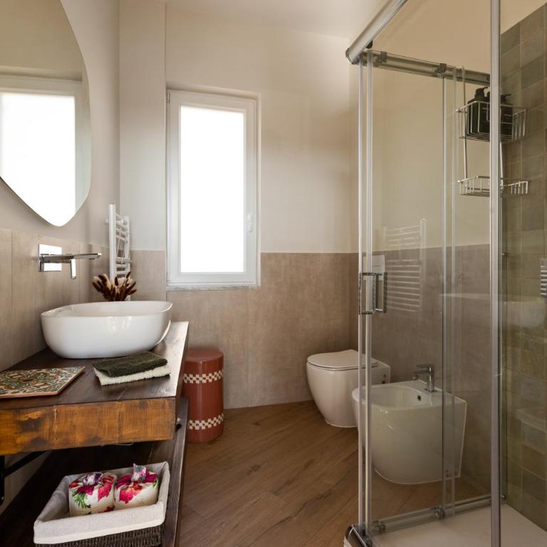 Mamma Mia Holidays - Suite Cala Alba e Tramonto - Appartamento con 2 Camere da Letto, Terrazza e Vista Mare - 12