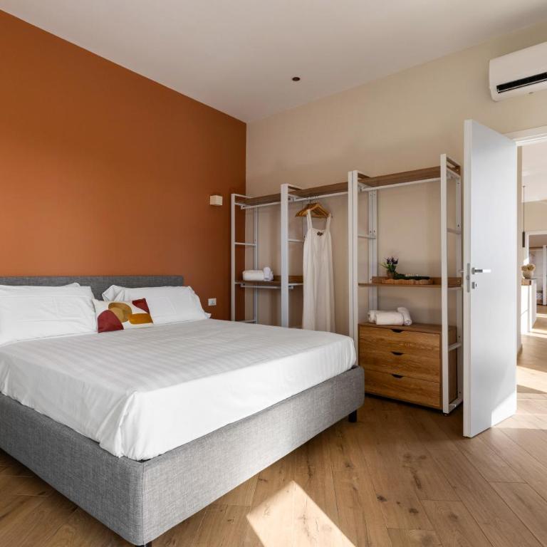 Mamma Mia Holidays - Suite Cala Alba e Tramonto - Appartamento con 2 Camere da Letto, Terrazza e Vista Mare - 9