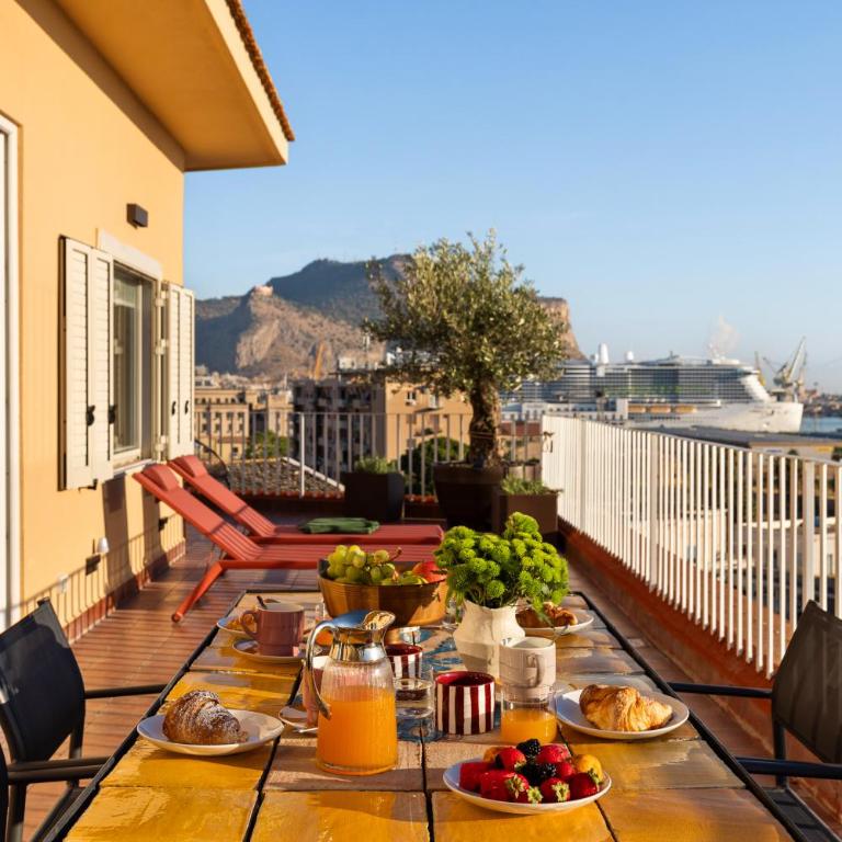 Mamma Mia Holidays - Suite Cala Alba e Tramonto - Appartamento con 2 Camere da Letto, Terrazza e Vista Mare - 10