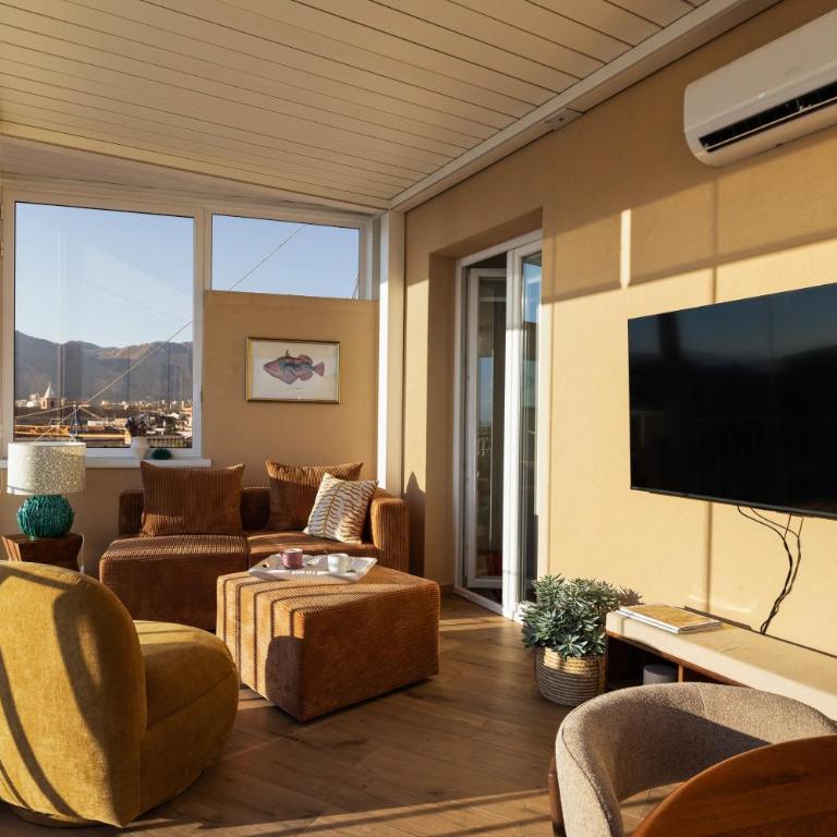 Mamma Mia Holidays - Suite Cala Alba e Tramonto - Appartamento con 2 Camere da Letto, Terrazza e Vista Mare - 14