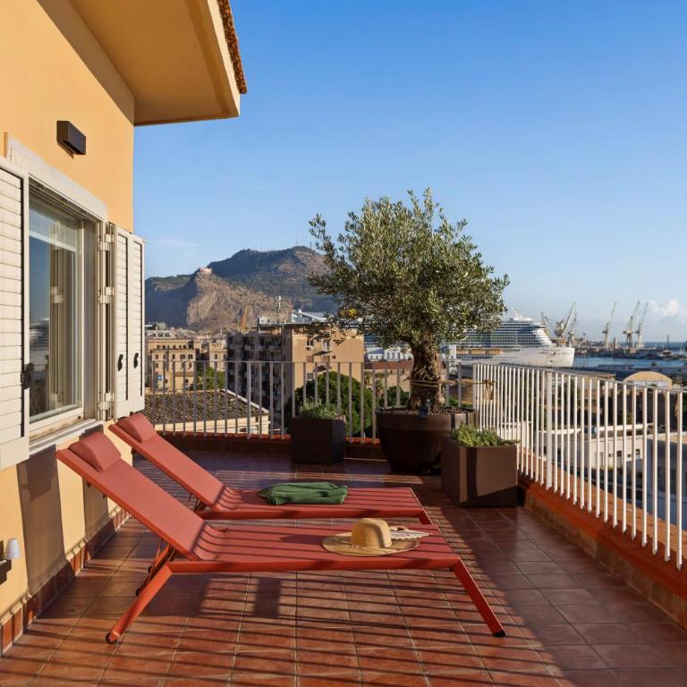 Mamma Mia Holidays - Suite Cala Alba e Tramonto - Appartamento con 2 Camere da Letto, Terrazza e Vista Mare - 24