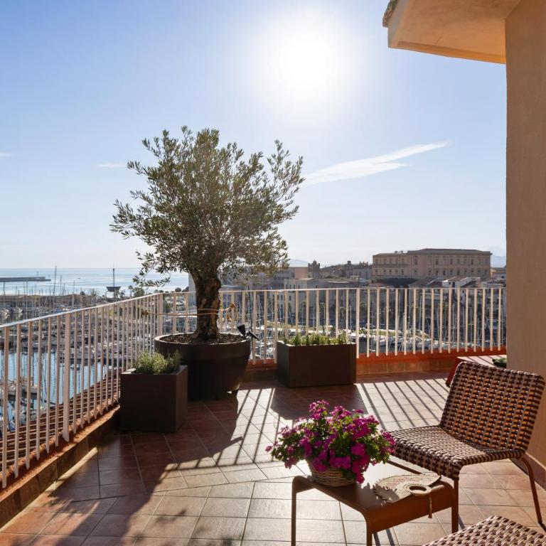 Mamma Mia Holidays - Suite Cala Alba e Tramonto - Appartamento con 2 Camere da Letto, Terrazza e Vista Mare - 25