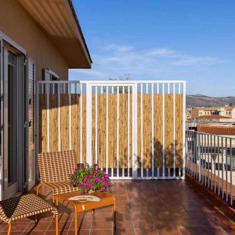 Mamma Mia Holidays - Suite Cala Alba e Tramonto - Appartamento con 2 Camere da Letto, Terrazza e Vista Mare - 27
