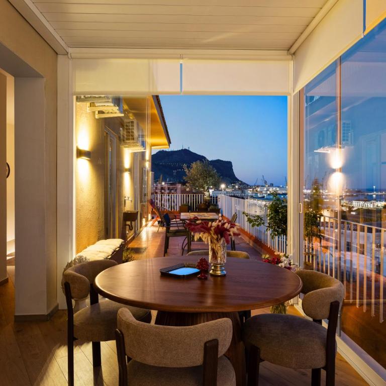 Mamma Mia Holidays - Suite Cala Alba e Tramonto - Appartamento con 2 Camere da Letto, Terrazza e Vista Mare - 30