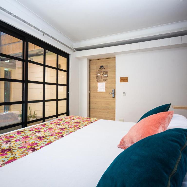 Hotel Poma Rosa Boutique Laureles - Suite Junior con terraza - 10