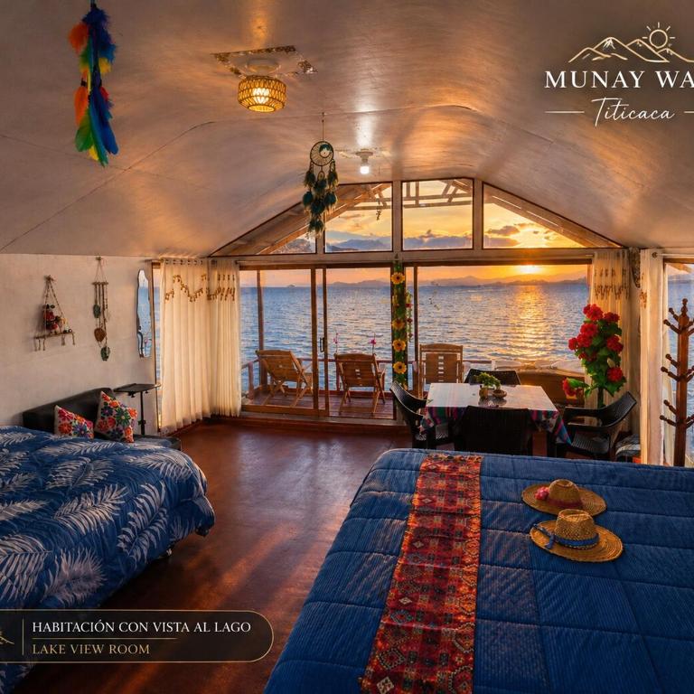 Munay Wasi Titicaca - Two-Bedroom Apartment - 1
