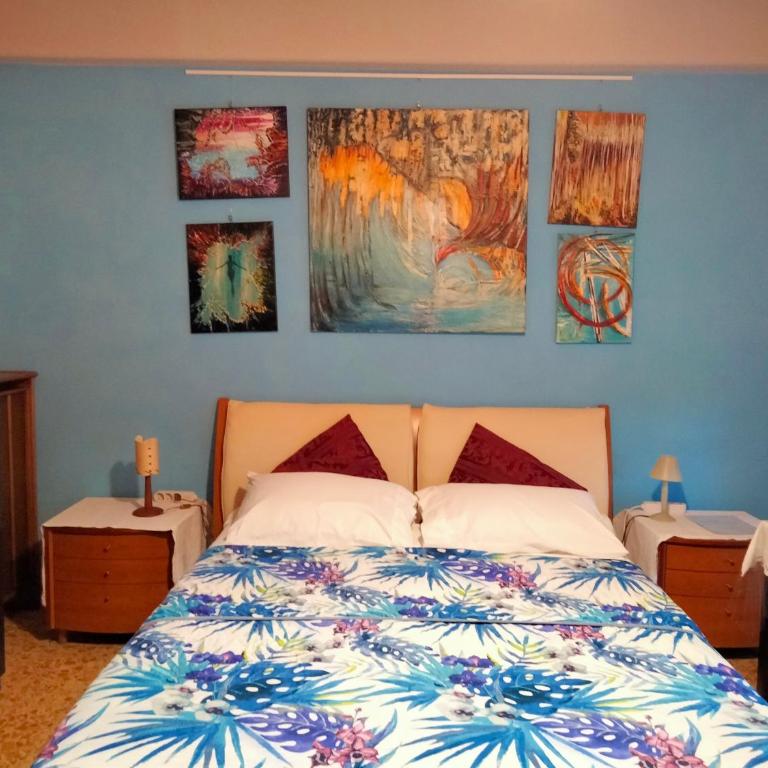 Paola and Mirko B&B - Habitación Doble Grande - 3