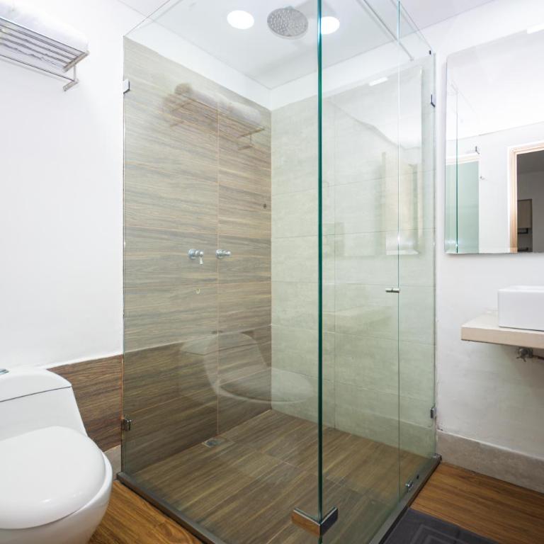 Hotel Poma Rosa Boutique Laureles - Habitación Doble - 2 camas - 3