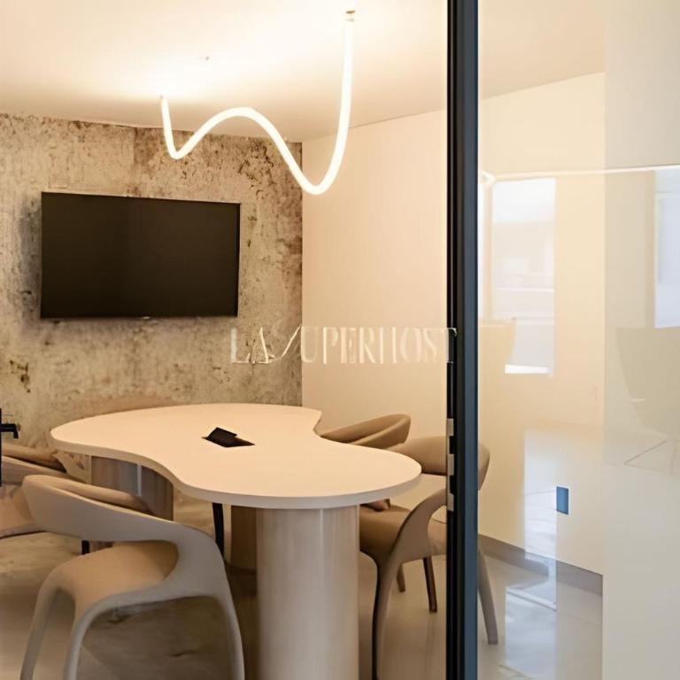 Adagio residence by La Superhost - Apartamento de 1 dormitorio - 21